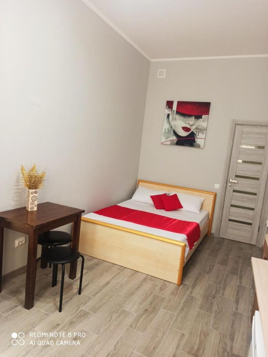 Apartaments Of Franka Street. Lviv Extérieur photo