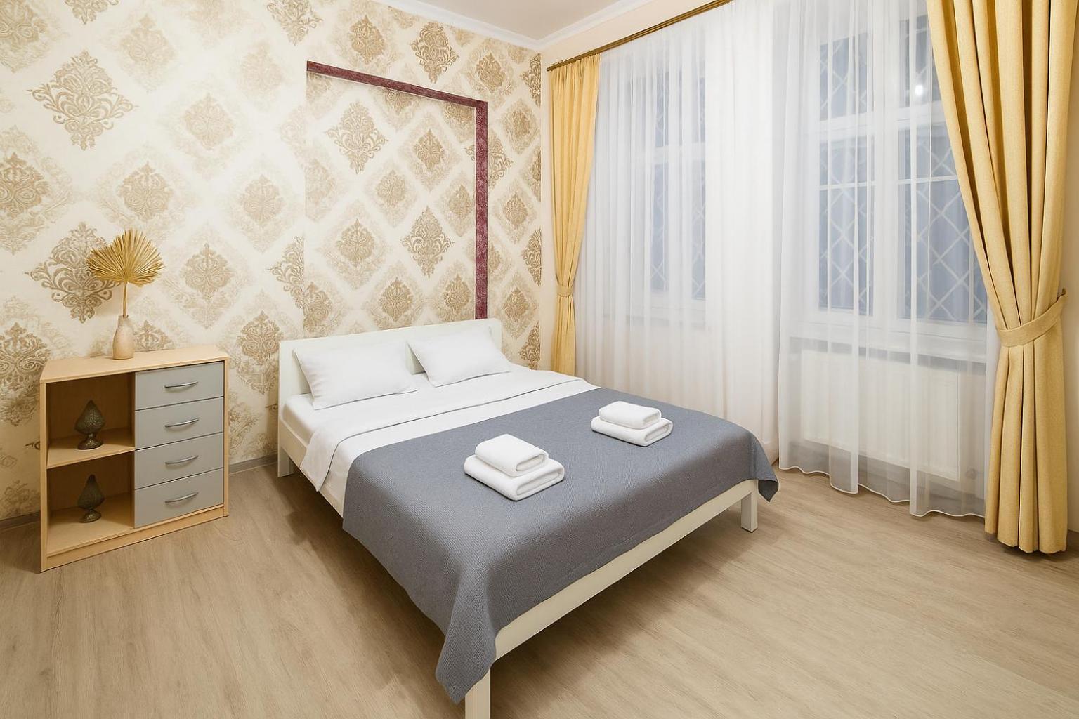 Apartaments Of Franka Street. Lviv Extérieur photo